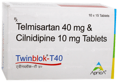 Twinblok T40 Tablet 15 Twinblok T40 Tablet 15